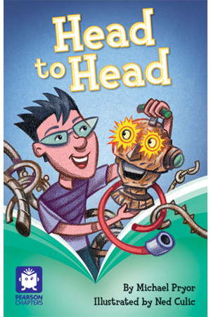 Pearson Chapters - Year 6: Head to Head
