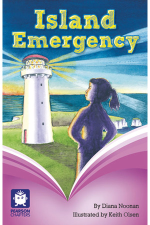 Pearson Chapters - Year 5: Island Emergency