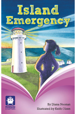 Pearson Chapters - Year 5: Island Emergency