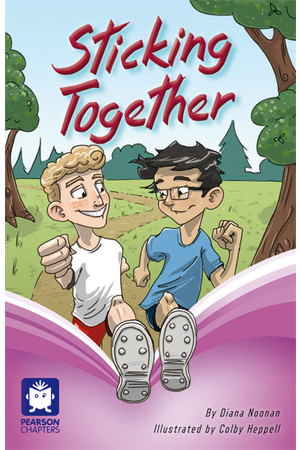 Pearson Chapters - Year 5: Sticking Together