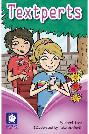 Pearson Chapters - Year 5: Textperts