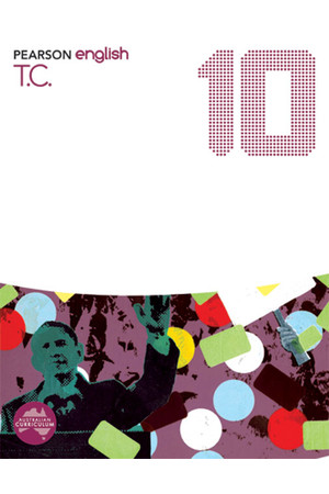 Pearson English 10: Teacher Companion