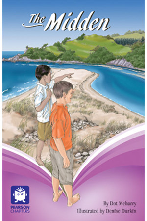 Pearson Chapters - Year 5: The Midden