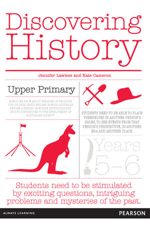 Discovering History - Upper Primary: Teacher Resource