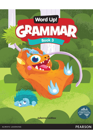 Word Up! Grammar - Book 3