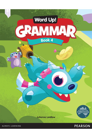 Word Up! Grammar - Book 4