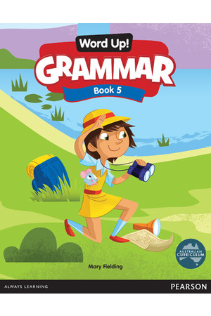 Word Up! Grammar - Book 5