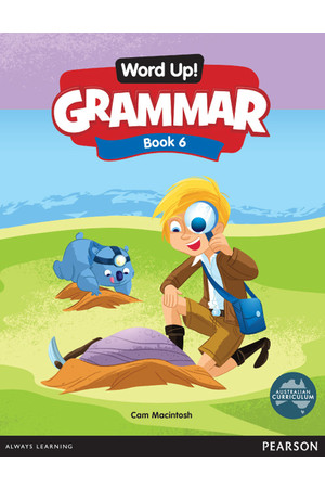 Word Up! Grammar - Book 6