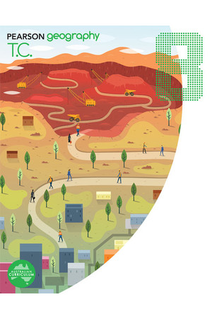 Pearson Geography 8 - Teacher Companion