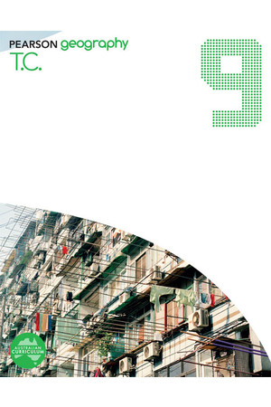 Pearson Geography 9 - Teacher Companion