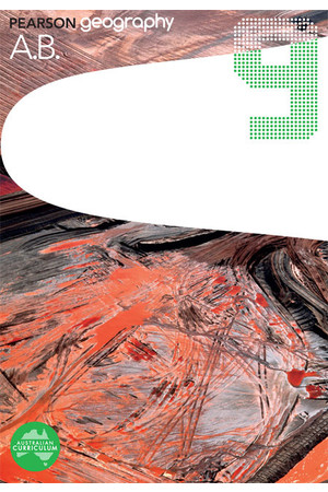 Pearson Geography 9 - Activity Book