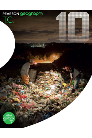 Pearson Geography 10 - Teacher Companion