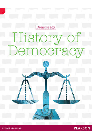Discovering History - Upper Primary: History Of Democracy (Democracy) 