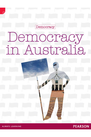 Discovering History - Upper Primary: Democracy In Australia (Democracy) 