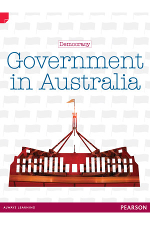 Discovering History - Upper Primary: Government In Australia (Democracy) 