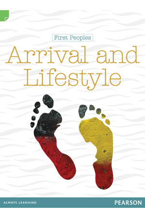 Discovering History - Middle Primary: First Peoples (Arrival and Lifestyle) - Reading Level 29 / F&P Level T