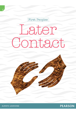 Discovering History - Middle Primary: First Peoples (Later Contact) - Reading Level 30+ / F&P Level W