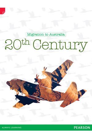 Discovering History - Upper Primary: 20th Century (Migration To Australia) 