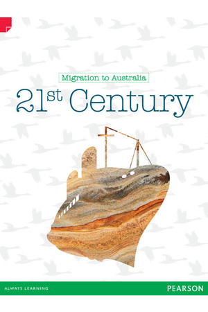 Discovering History - Upper Primary: 21st Century (Migration To Australia) 