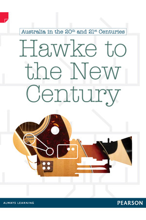 Discovering History - Upper Primary: The New Century (Australian In The 20th and 21st Centuries) 