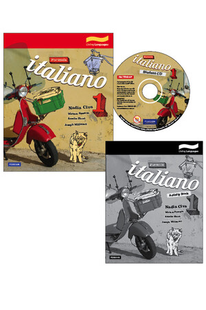 Formula Italiano 1 - Complete Student Pack