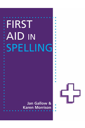 First Aid in Spelling