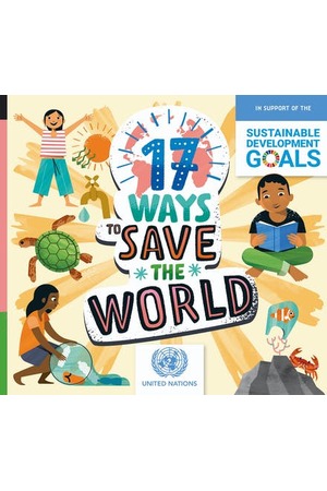 17 Ways to Save the World