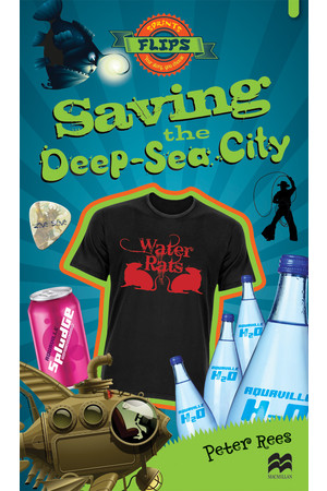 Sprints Flips - Set 1 (Lower): Saving the Deep Sea City