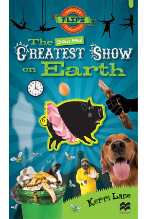 Sprints Flips - Set 1 (Lower): The Not-So-Greatest Show on Earth