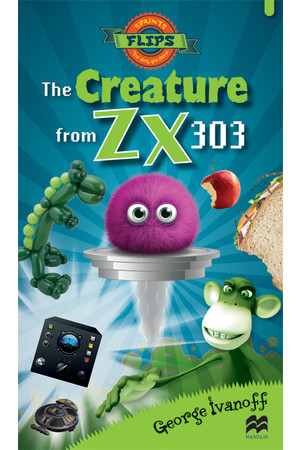 Sprints Flips - Set 1 (Lower): The Creature from ZX303