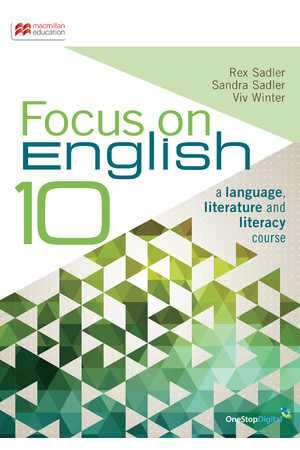Focus on English - Year 10: Student Book
