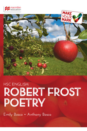 Make Your Mark HSC - Robert Frost Poetry