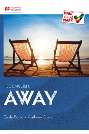 Make Your Mark HSC - Away