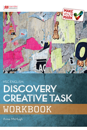 Make Your Mark HSC - Creative Task Workbook