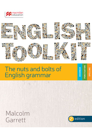English Toolkit (Second Edition)