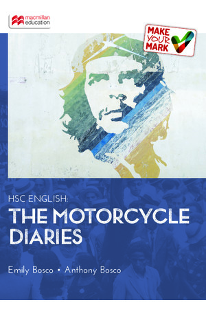 Make Your Mark HSC - The Motorcycle Diaries