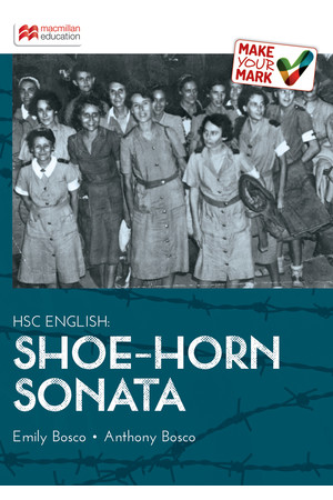 Make Your Mark HSC - The Shoe-Horn Sonata
