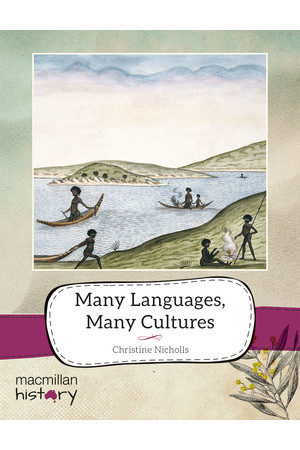 Macmillan History - Year 4: Non-Fiction Topic Book - Many Languages, Many Cultures (Single Title)