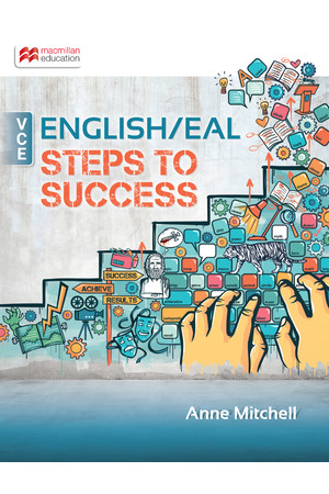 VCE English/EAL: Steps to Success - Print & eBook