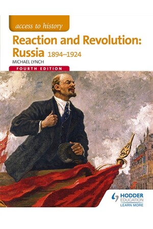 Access to History: Reaction & Revolution - Russia 1894-1924 (4th Edition)