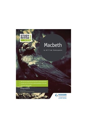 Study and Revise: Macbeth for GCSE