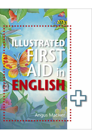 Illustrated First Aid in English