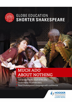 Globe Education Shorter Shakespeare: Much Ado About Nothing