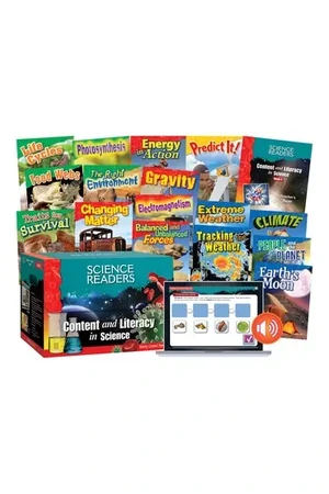 Science Readers: Grade 3 Kit - 1st Edition