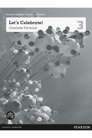 Pearson English Year 3: Let's Celebrate - Teacher Companion