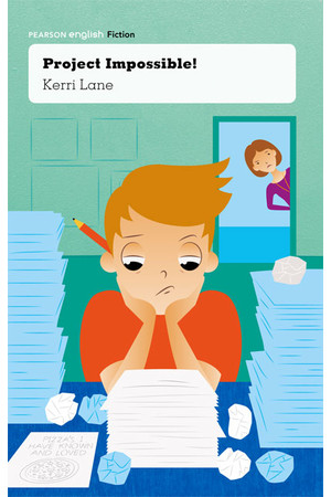 Pearson English Year 6: You, Me, Us - Project Impossible
