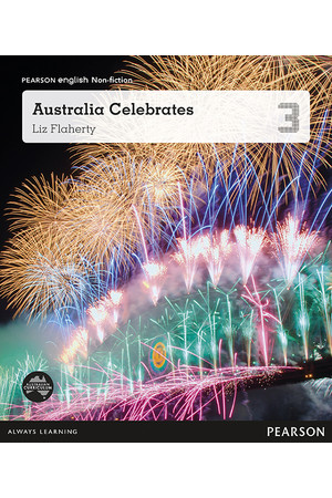 Pearson English Year 3: Let's Celebrate - Australia Celebrates
