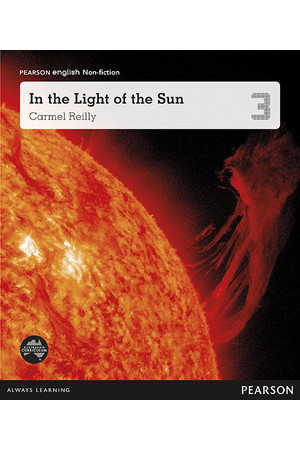 Pearson English Year 3: Night and Day - In the Light of the Sun