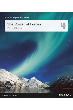 Pearson English Year 4: Theme Park Forces - The Power of Forces