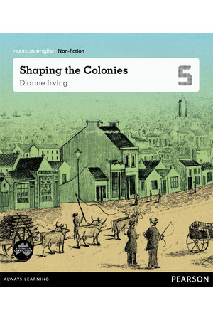 Pearson English Year 5: A Lot To Offer - Shaping the Colonies